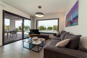 Appartement | 6 slaapkamers, geluiddichte muren