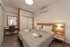 อพาร์ทเมนท์ | 6 ห้องนอน, ห้องเก็บเสียง