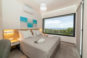 Apartment | 6 bedrooms, soundproofing - Merelia Villas Luxury (Nea Propontida)
