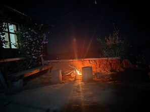 Façade de lâhĂ©bergement