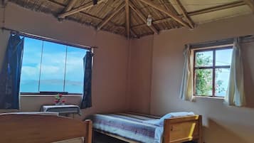Basic-Doppelzimmer, Strandblick