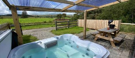 Servei de restauració a l'aire lliure