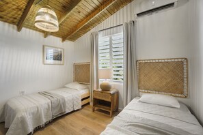 3 chambres, fer et planche à repasser, accès au Wi-Fi (inclus)