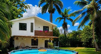 Beach - Culinary Route - Garden & BBQ - Your rustic refuge by the sea atJoyuda.