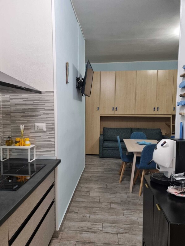 Fridge, oven, stovetop, coffee/tea maker - Rilassati in Questa Oasi di Pace (Sicilia)