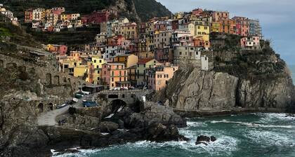 La stella di Manarola- Bluchalet