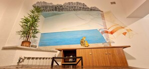 2 chambres, Wi-Fi gratuit