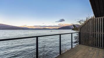 Standard Double Room | Balcony view