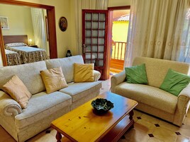 Estudio clásico | Zona de estar