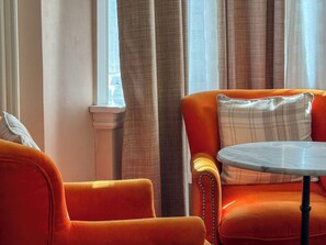 Suite familiale, 2 chambres | Literie fournie