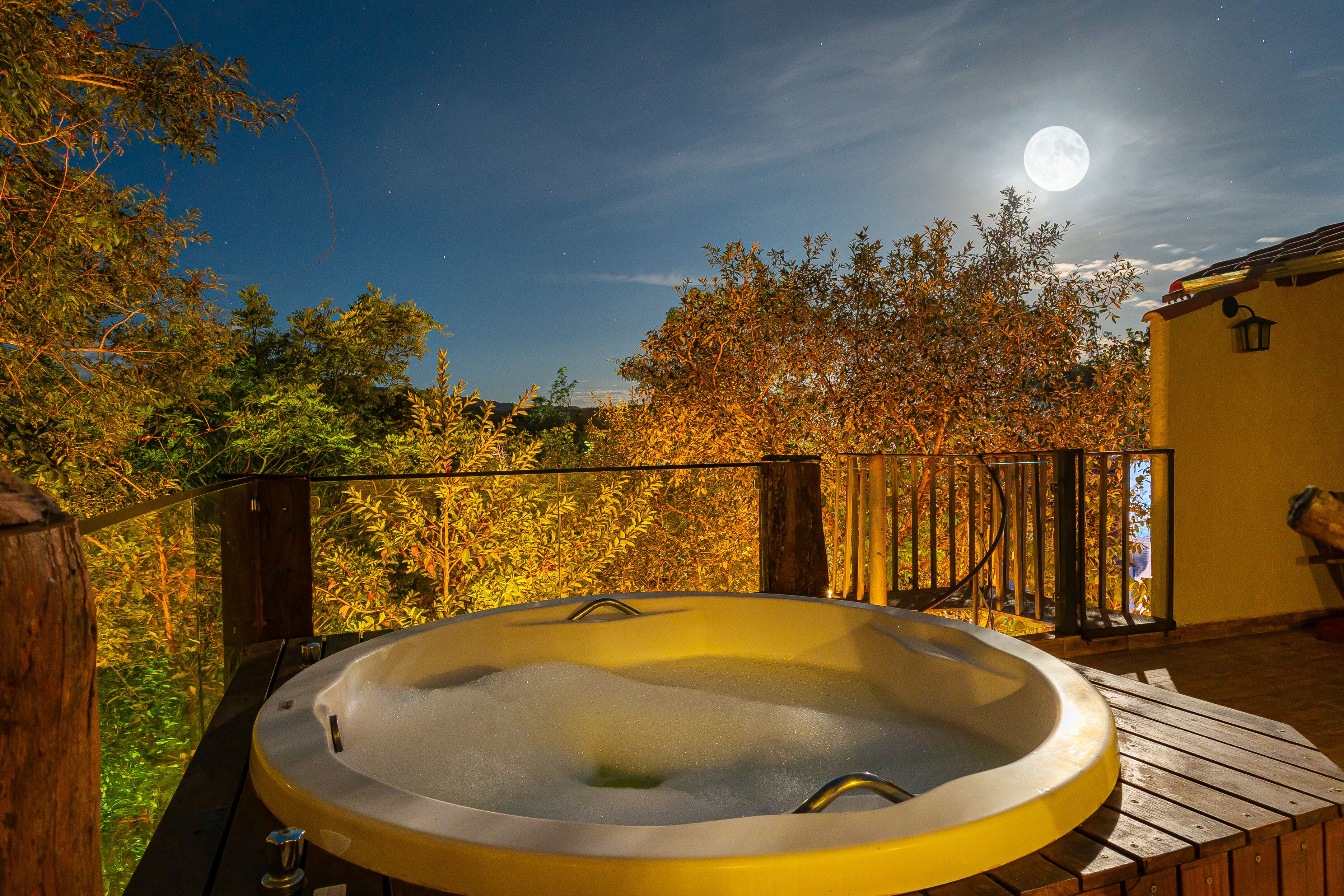 Terraço/pátio