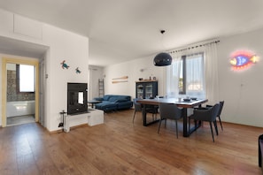 Villa | Aire de séjour