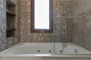 Villa | Badrum