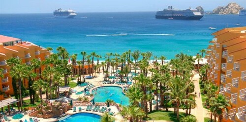 Villa del Palmar Resort and Spa Cabo San Lucas Junior Suite with Kitchen/Balcony