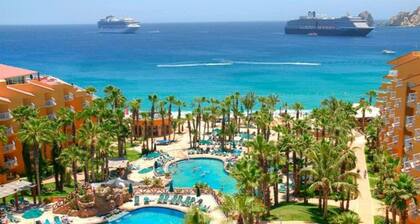 Villa del Palmar Resort and Spa Cabo San Lucas Junior Suite with Kitchen/Balcony