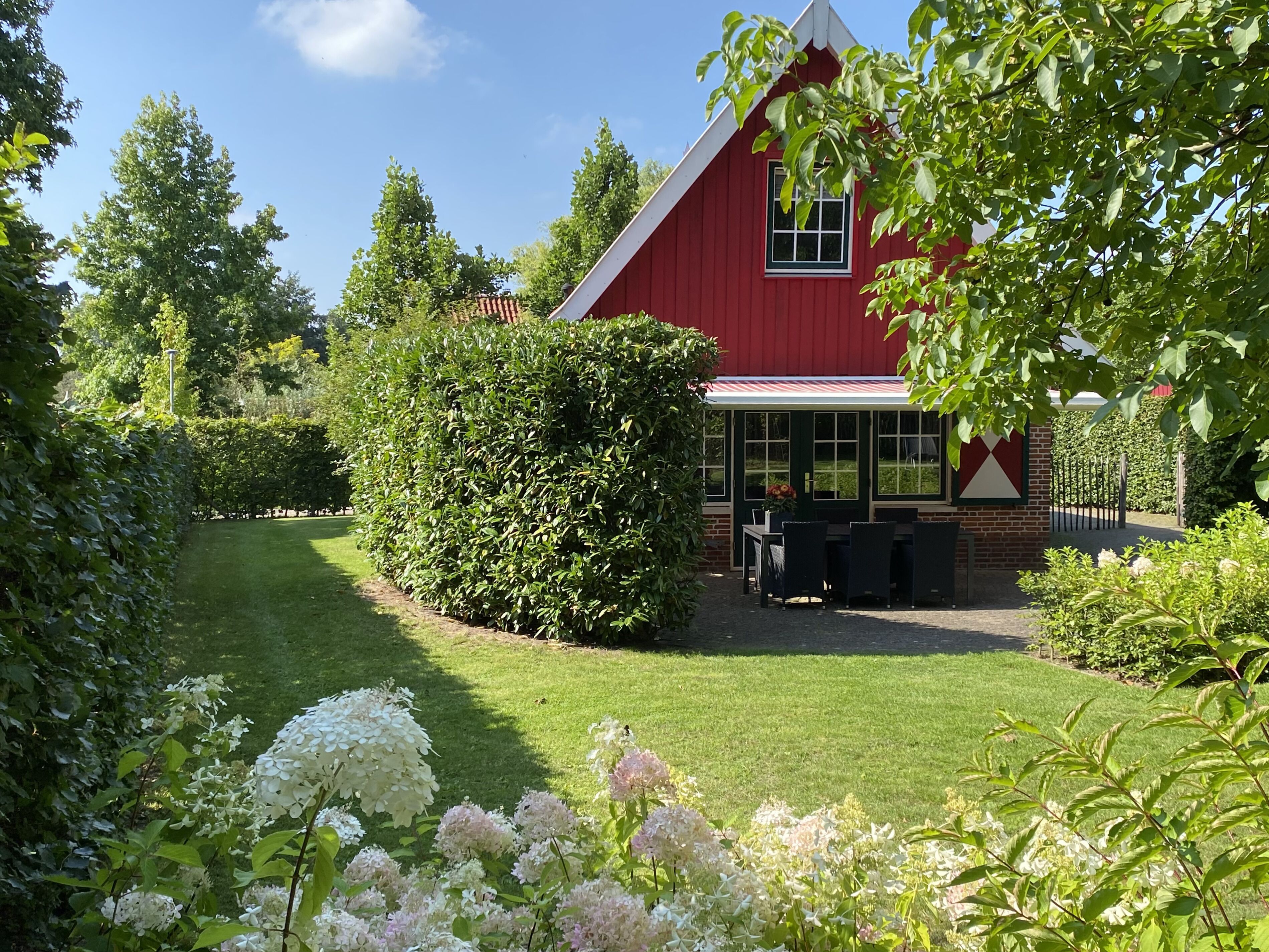 Relaxen in Mooilievelde aan de Bosrand. Met Relaxruimte en Sauna