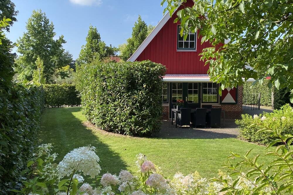 Relaxen in Mooilievelde aan de Bosrand. Met Relaxruimte en Sauna