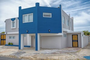 Front of property - Casa Toñita (Toa Baja)