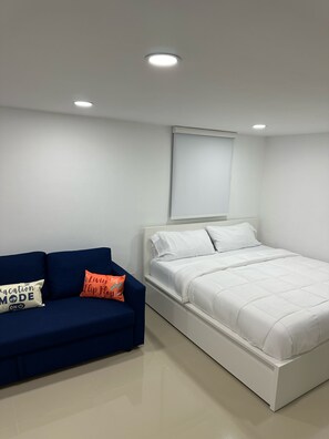 Elite Room | Free minibar, iron/ironing board, free WiFi - Casa Toñita (Toa Baja)