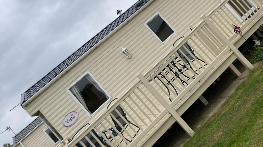 2-bed Caravan in Mablethorpe sea Front Location