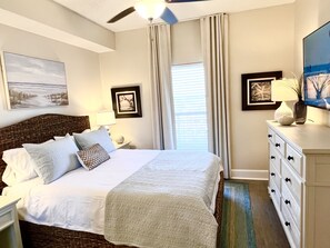 2 Schlafzimmer, Schreibtisch, Bügeleisen/Bügelbrett, kostenloses WLAN