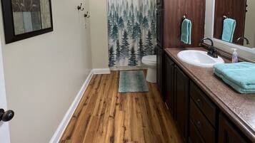 Hus | Bad | Hårføner