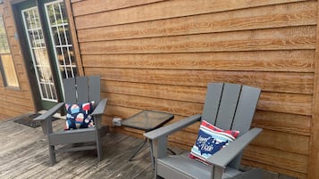 Hus | 4 soverom, skrivebord, strykejern/-brett og internett