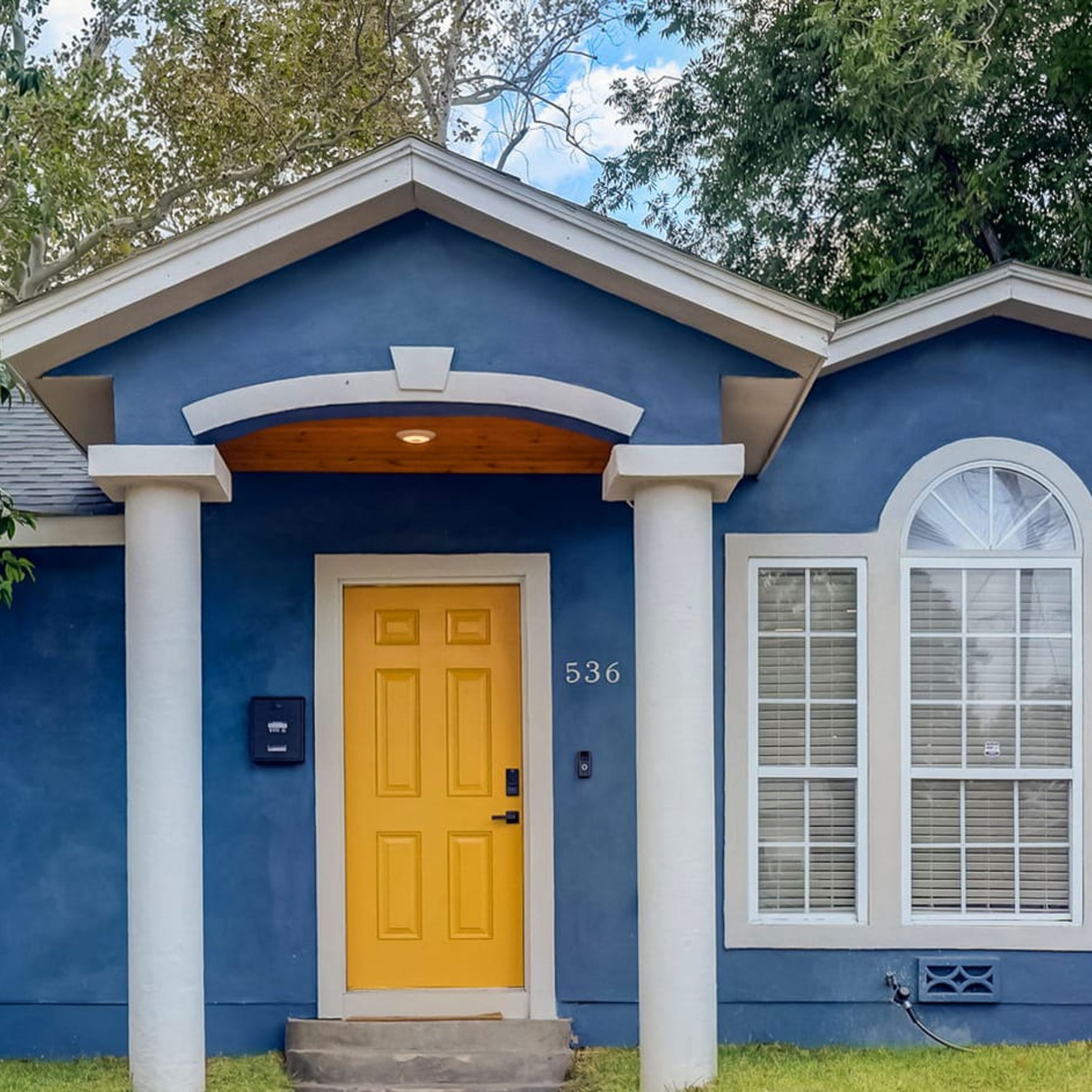 Huis | 3 slaapkamers, snel internet