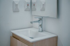 豪華公寓 | 浴室 | 浴室地暖系統