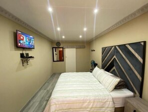 1 habitación y wifi 