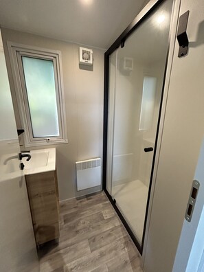 Dusche, Haartrockner