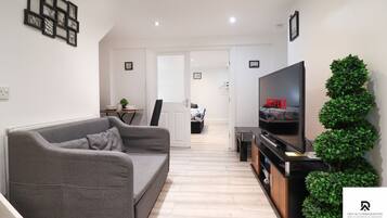 Casa | Área de sala de estar