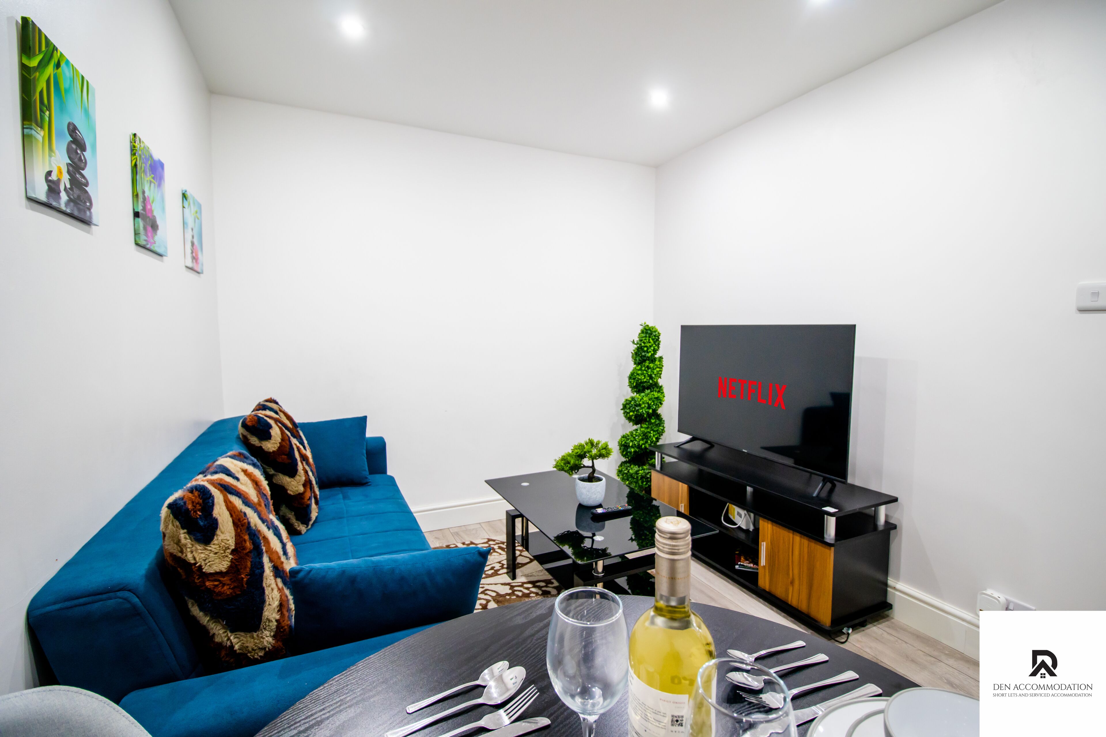 House | Living area