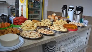 Dagelijks à-la-carte-ontbijt inbegrepen