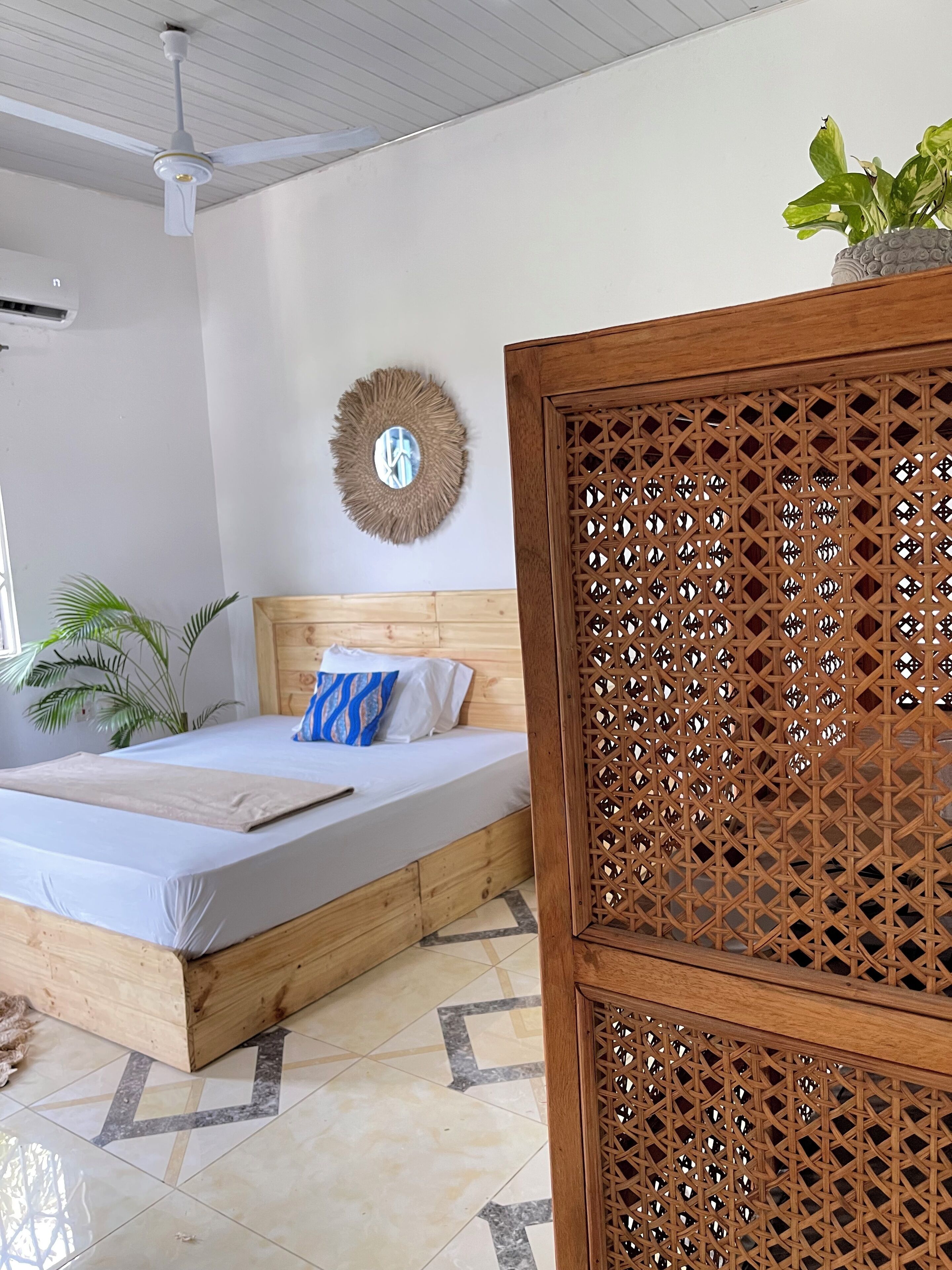 1 quarto, ferros/tábuas de passar roupa, Wi-Fi, roupa de cama