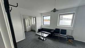Eenvoudig appartement | Woonruimte