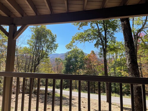 Cozy private Apt w Hunter Mtn view 2 mile to mtn