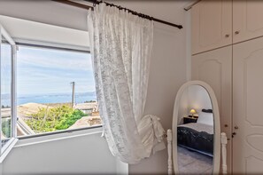 2 bedrooms, soundproofing, iron/ironing board, WiFi - San Elias House (Corfu)