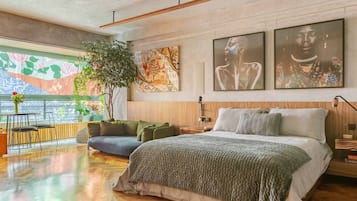 Apartamento | 1 dormitorio