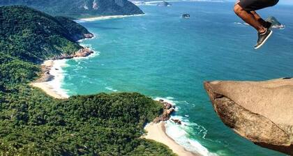 OBO Casa Modern Lux Design Loft Ipanema Beach