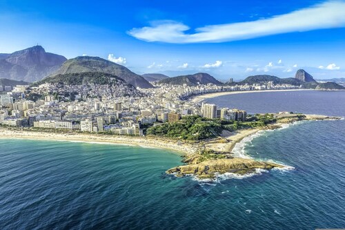 OBO Casa Modern Lux Design Loft Ipanema Beach