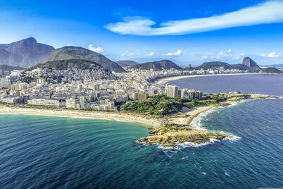 OBO Casa Modern Lux Design Loft Ipanema Beach