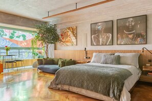 Departamento | 1 habitación 