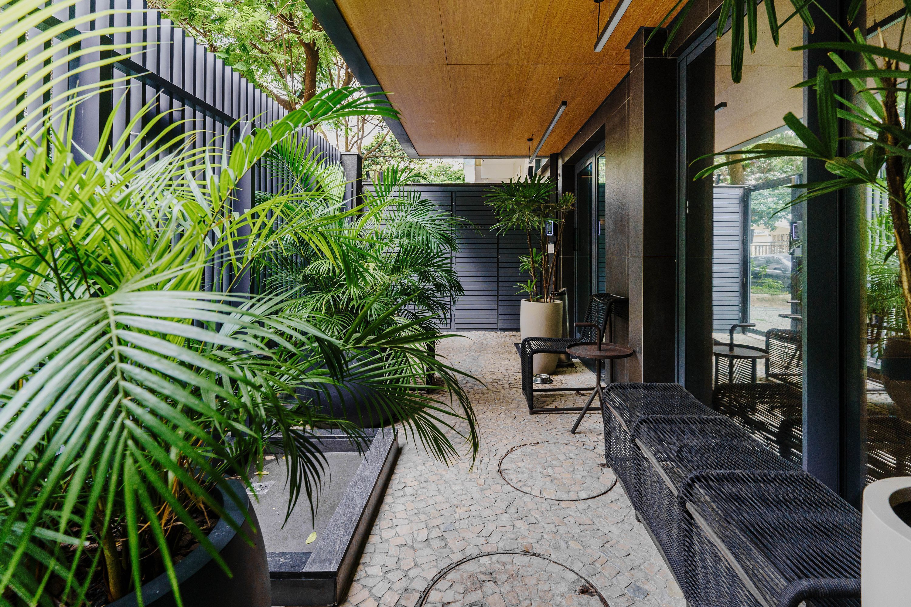 Apartamento | 1 quarto