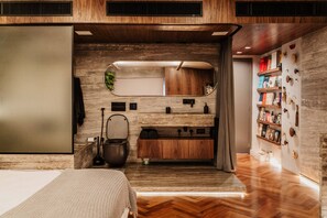 Leilighet | 1 soverom