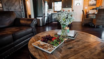 Chimenea y futbolito