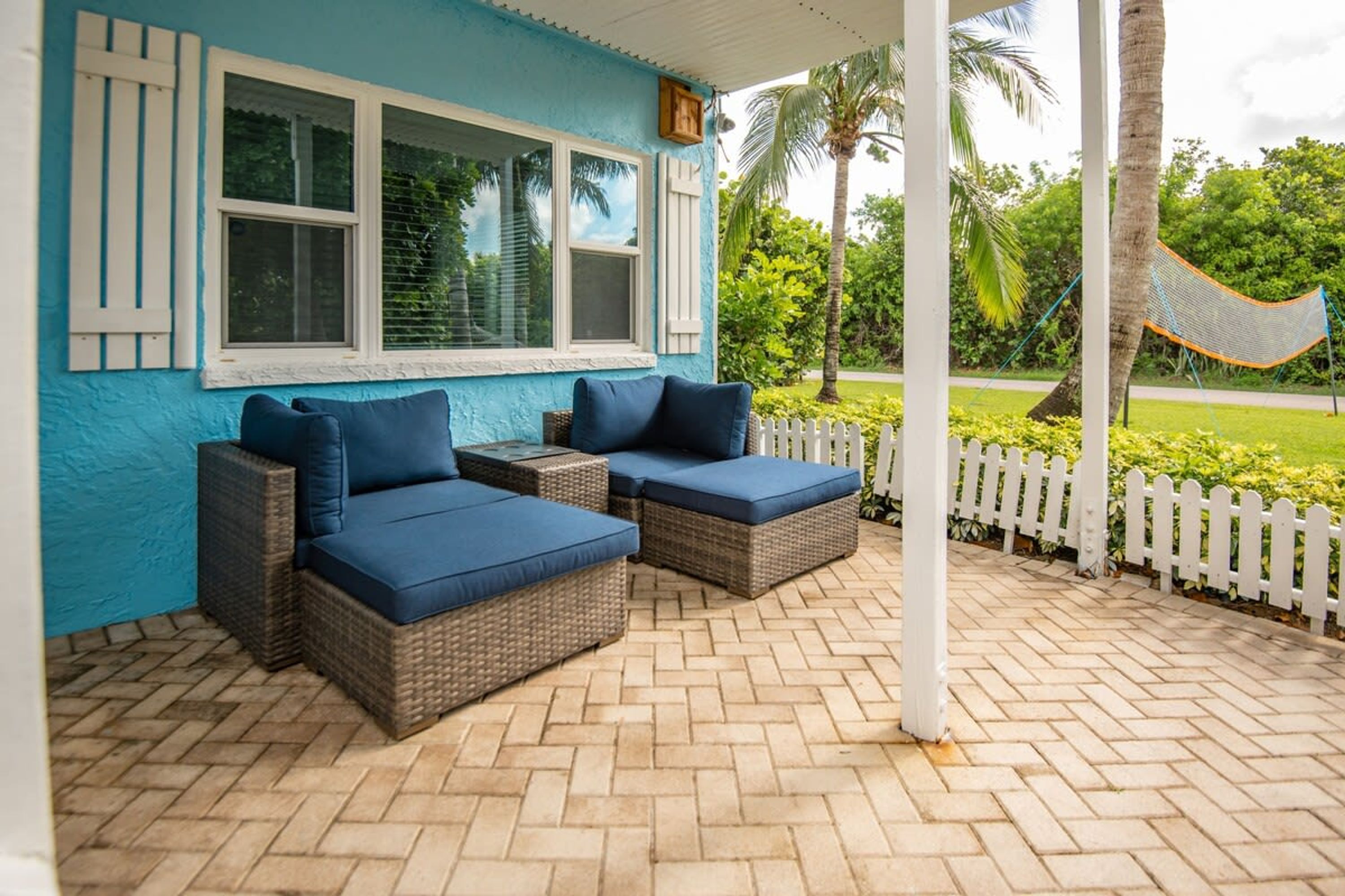 獨棟房屋 | 2 間臥室、熨斗/熨衣板、網路服務