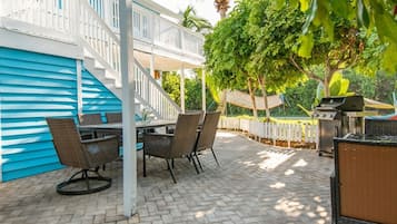 House | 2 bedrooms, desk, iron/ironing board, Internet