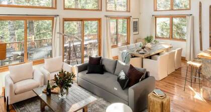 Park City Mountain Retreat 4BR Hot Tub Fire Pit