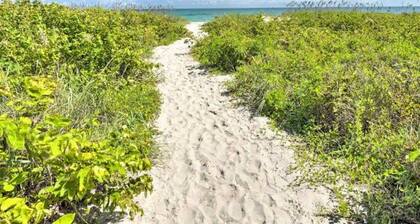 Sandy Shores 2BR Beach Getaway and Surf Spot